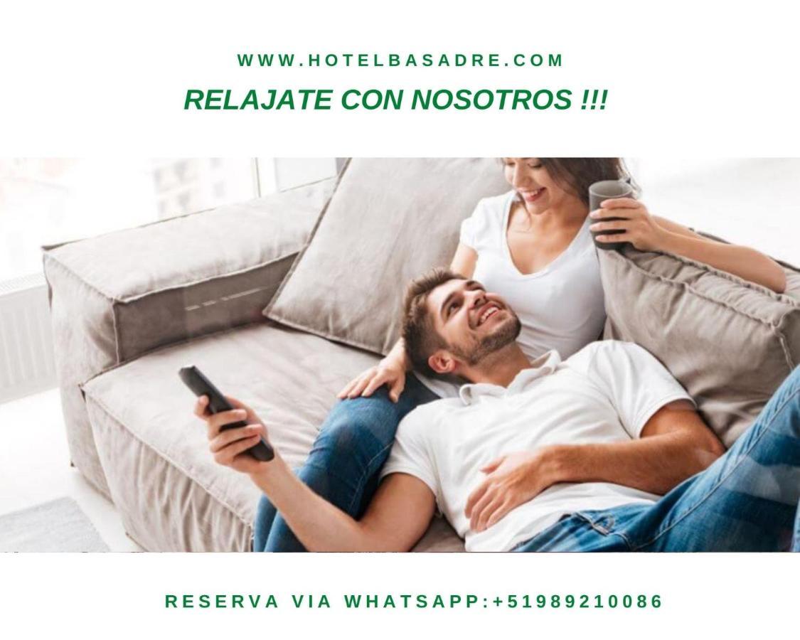 Hotel Basadre Lima