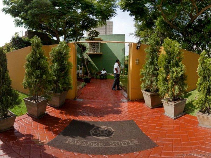 Hotel Basadre Lima