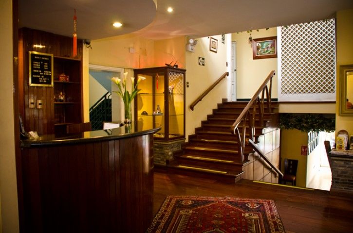 Basadre Hotel Lima
