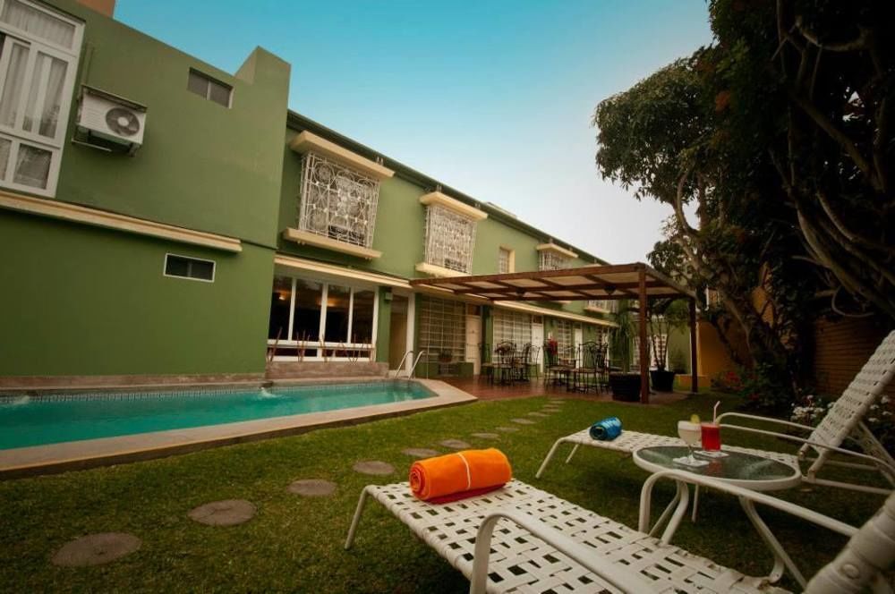 Basadre 3* Lima