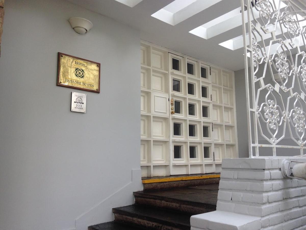 Hotel Basadre