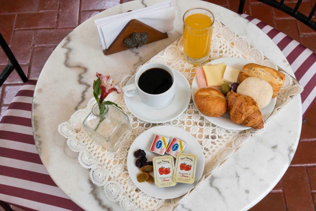 Basadre Hotel Lima