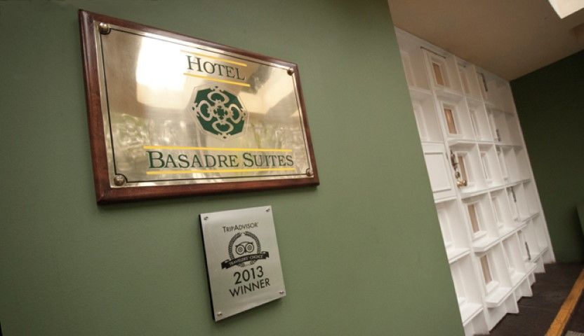 Hotel Basadre