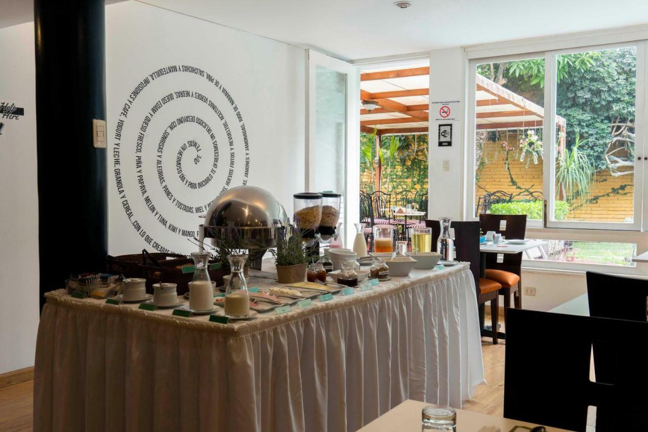 Basadre Hotel Lima
