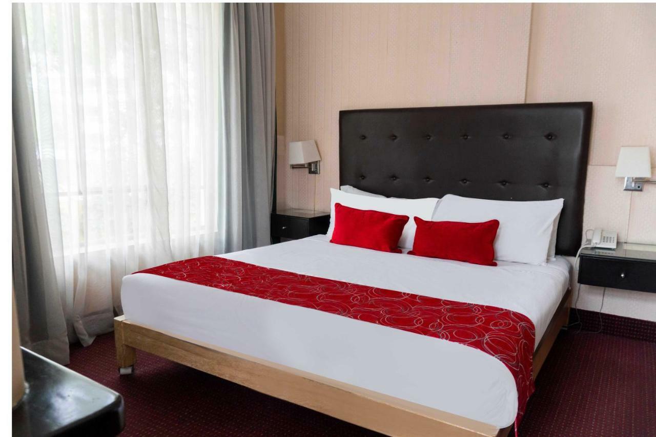Basadre Hotel Lima